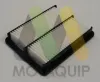 Luftfilter MOTAQUIP LVFA1682