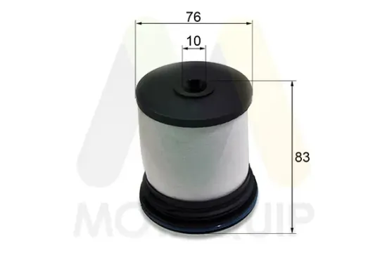 Kraftstofffilter MOTAQUIP LVFF744 Bild Kraftstofffilter MOTAQUIP LVFF744