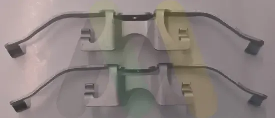 Zubehörsatz, Scheibenbremsbelag Vorderachse MOTAQUIP LVMK1134 Bild Zubehörsatz, Scheibenbremsbelag Vorderachse MOTAQUIP LVMK1134