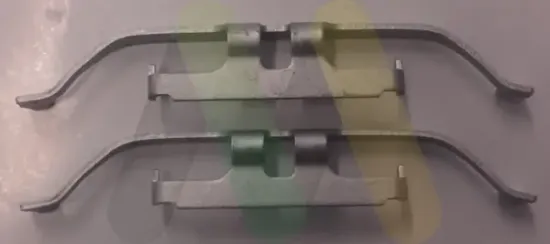 Zubehörsatz, Scheibenbremsbelag Vorderachse MOTAQUIP LVMK1137 Bild Zubehörsatz, Scheibenbremsbelag Vorderachse MOTAQUIP LVMK1137