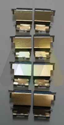 Zubehörsatz, Scheibenbremsbelag MOTAQUIP LVMK1150 Bild Zubehörsatz, Scheibenbremsbelag MOTAQUIP LVMK1150