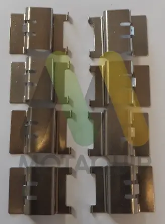 Zubehörsatz, Scheibenbremsbelag MOTAQUIP LVMK1153 Bild Zubehörsatz, Scheibenbremsbelag MOTAQUIP LVMK1153