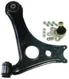 Lenker, Radaufhängung Vorderachse rechts unten MOTAQUIP LVSA214