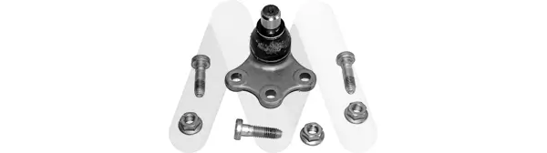Trag-/Führungsgelenk MOTAQUIP LVSJ1108