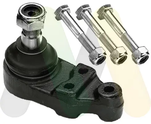 Trag-/Führungsgelenk Vorderachse links Vorderachse rechts unten MOTAQUIP LVSJ707 Bild Trag-/Führungsgelenk Vorderachse links Vorderachse rechts unten MOTAQUIP LVSJ707