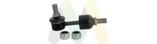 Stange/Strebe, Stabilisator Hinterachse links Hinterachse rechts MOTAQUIP LVSL1368 Bild Stange/Strebe, Stabilisator Hinterachse links Hinterachse rechts MOTAQUIP LVSL1368