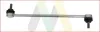 Stange/Strebe, Stabilisator Vorderachse links Vorderachse rechts MOTAQUIP LVSL1379