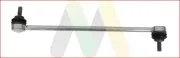 Stange/Strebe, Stabilisator Vorderachse links Vorderachse rechts MOTAQUIP LVSL1379