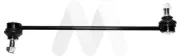 Stange/Strebe, Stabilisator Vorderachse links Vorderachse rechts MOTAQUIP LVSL1404