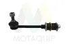 Stange/Strebe, Stabilisator Hinterachse links Hinterachse rechts MOTAQUIP LVSL1431