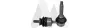 Stange/Strebe, Stabilisator Hinterachse links Hinterachse rechts MOTAQUIP LVSL1460