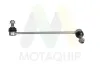 Stange/Strebe, Stabilisator Vorderachse links MOTAQUIP LVSL969