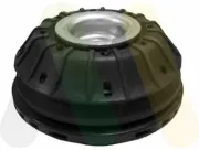 Federbeinstützlager Vorderachse links Vorderachse rechts MOTAQUIP LVSM1000