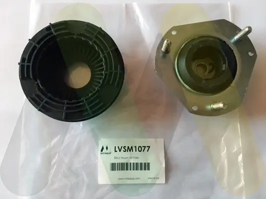 Reparatursatz, Federbeinstützlager Vorderachse links Vorderachse rechts MOTAQUIP LVSM1077