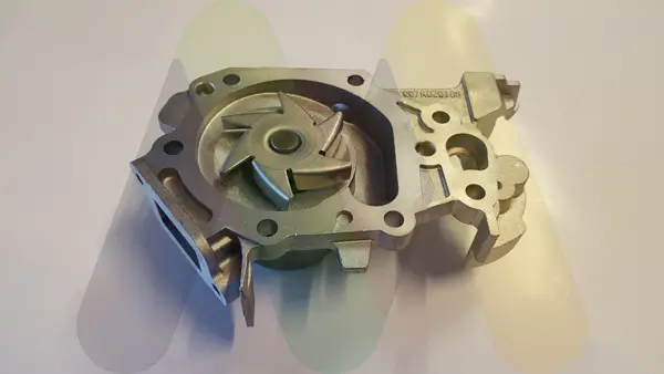 Wasserpumpe, Motorkühlung MOTAQUIP LVWP1013