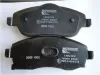 Bremsbelagsatz, Scheibenbremse Vorderachse MOTAQUIP LVXL1014 Bild Bremsbelagsatz, Scheibenbremse Vorderachse MOTAQUIP LVXL1014