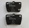 Bremsbelagsatz, Scheibenbremse Hinterachse MOTAQUIP LVXL1110 Bild Bremsbelagsatz, Scheibenbremse Hinterachse MOTAQUIP LVXL1110