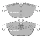Bremsbelagsatz, Scheibenbremse MOTAQUIP LVXL1425