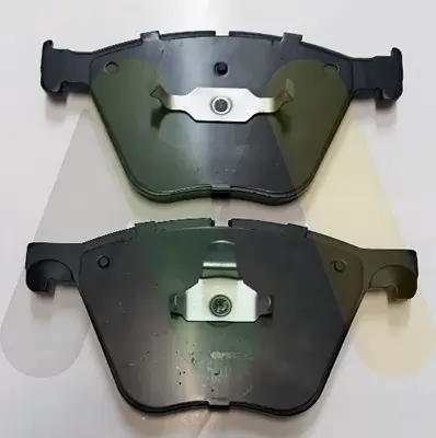 Bremsbelagsatz, Scheibenbremse Vorderachse MOTAQUIP LVXL1892