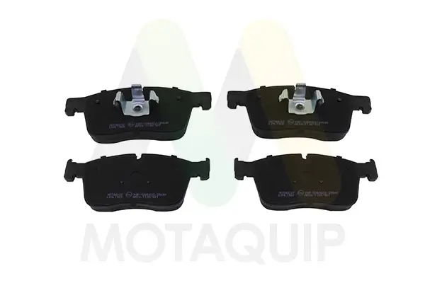 Bremsbelagsatz, Scheibenbremse Vorderachse MOTAQUIP LVXL1968