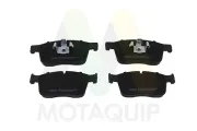Bremsbelagsatz, Scheibenbremse Vorderachse MOTAQUIP LVXL1968