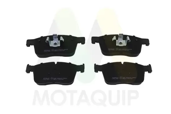 Bremsbelagsatz, Scheibenbremse Vorderachse MOTAQUIP LVXL1968 Bild Bremsbelagsatz, Scheibenbremse Vorderachse MOTAQUIP LVXL1968