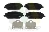 Bremsbelagsatz, Scheibenbremse Vorderachse MOTAQUIP LVXL1976