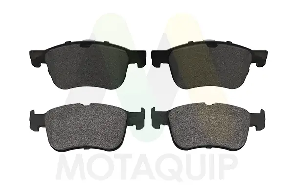 Bremsbelagsatz, Scheibenbremse Vorderachse MOTAQUIP LVXL2007