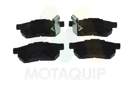 Bremsbelagsatz, Scheibenbremse Hinterachse MOTAQUIP LVXL533 Bild Bremsbelagsatz, Scheibenbremse Hinterachse MOTAQUIP LVXL533