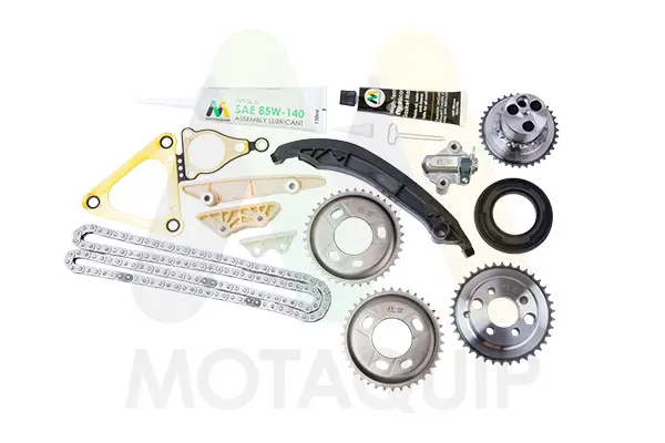 Steuerkettensatz oben MOTAQUIP MTK018F