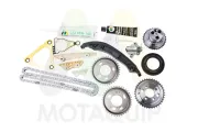 Steuerkettensatz oben MOTAQUIP MTK018F