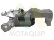 Bremssattel Hinterachse links hinter der Achse MOTAQUIP VBC109L