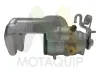 Bremssattel Hinterachse rechts hinter der Achse MOTAQUIP VBC167R
