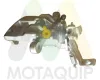 Bremssattel Hinterachse links hinter der Achse MOTAQUIP VBC170L