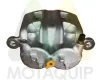Bremssattel Vorderachse links hinter der Achse MOTAQUIP VBC177L