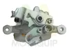 Bremssattel Hinterachse rechts vor der Achse MOTAQUIP VBC208R