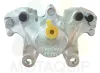 Bremssattel Hinterachse links hinter der Achse MOTAQUIP VBC246L