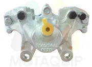 Bremssattel Hinterachse links hinter der Achse MOTAQUIP VBC246L