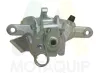 Bremssattel Hinterachse links hinter der Achse MOTAQUIP VBC256L