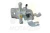 Bremssattel Vorderachse rechts vor der Achse MOTAQUIP VBC282R