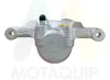 Bremssattel Hinterachse rechts hinter der Achse MOTAQUIP VBC342R