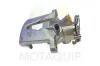 Bremssattel Hinterachse links hinter der Achse MOTAQUIP VBC346L