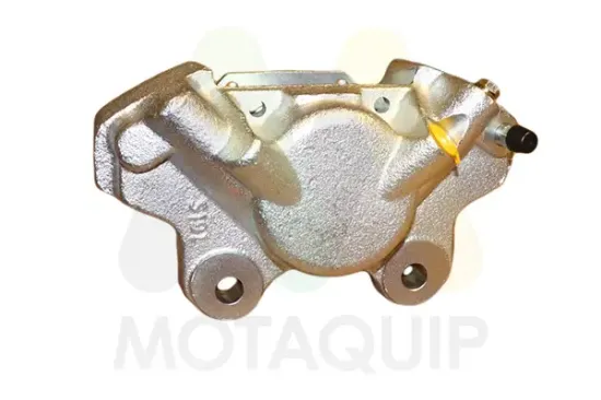 Bremssattel Hinterachse links hinter der Achse MOTAQUIP VBC353L Bild Bremssattel Hinterachse links hinter der Achse MOTAQUIP VBC353L