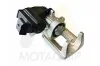 Bremssattel Hinterachse rechts hinter der Achse MOTAQUIP VBC411R