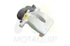 Bremssattel Hinterachse links hinter der Achse MOTAQUIP VBC418L