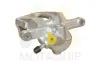 Bremssattel Hinterachse links vor der Achse MOTAQUIP VBC438L