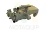 Bremssattel Hinterachse rechts hinter der Achse MOTAQUIP VBC487R