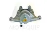Bremssattel Vorderachse rechts vor der Achse MOTAQUIP VBC492R
