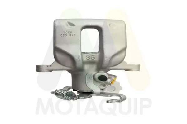 Bremssattel Hinterachse links hinter der Achse MOTAQUIP VBC496L