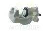 Bremssattel Hinterachse links hinter der Achse MOTAQUIP VBC531L